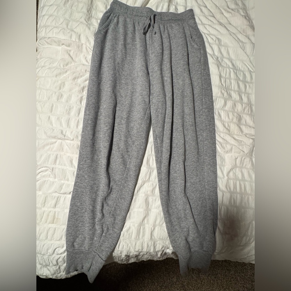 Colsie Gray Sweatpants
